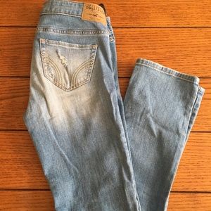 Hollister jeans